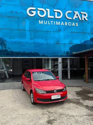 VOLKSWAGEN GOL 1.0 MI 8V FLEX 2P MANUAL G.VI